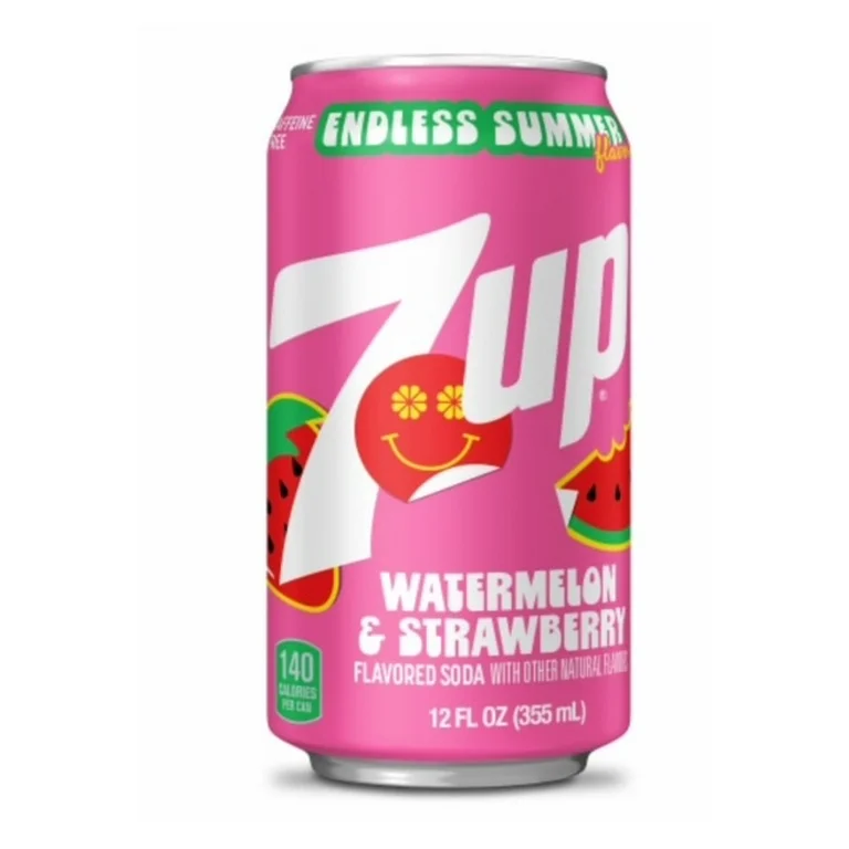 7UP Sodas