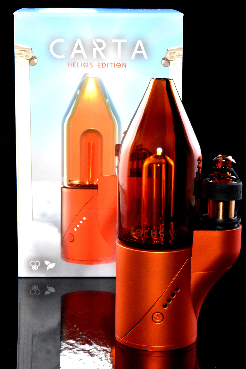 Carta Focus V Helios Edition