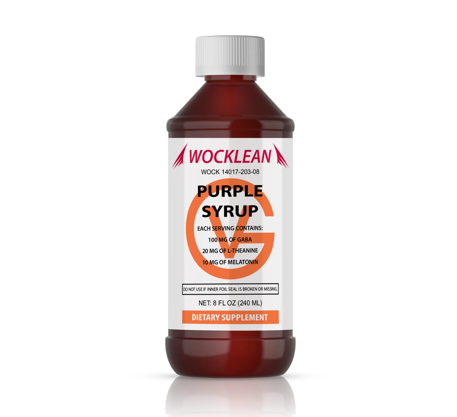 WockLean 8oz