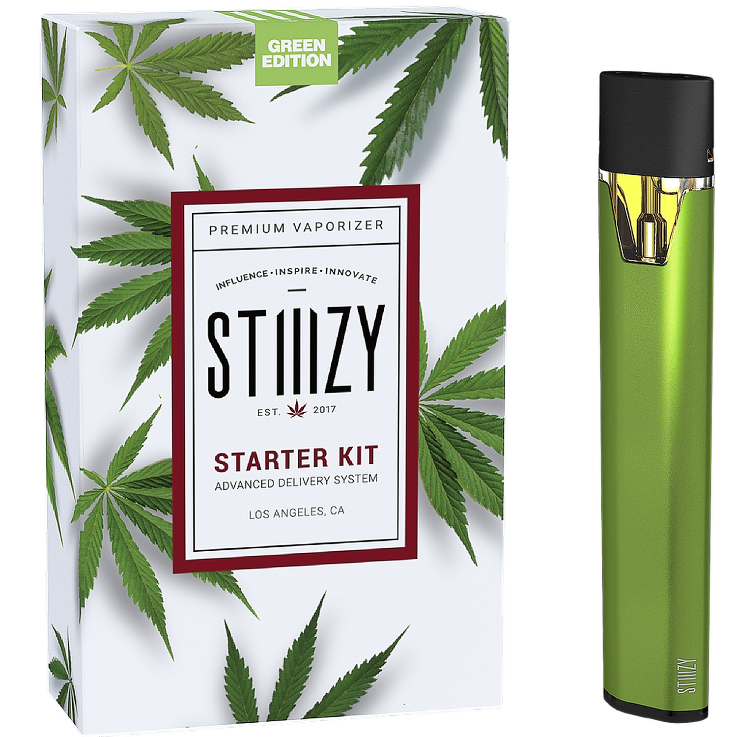 Stiiizy Batteries