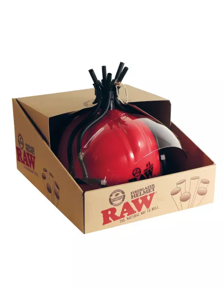 RAW Fire blazer Helmet
