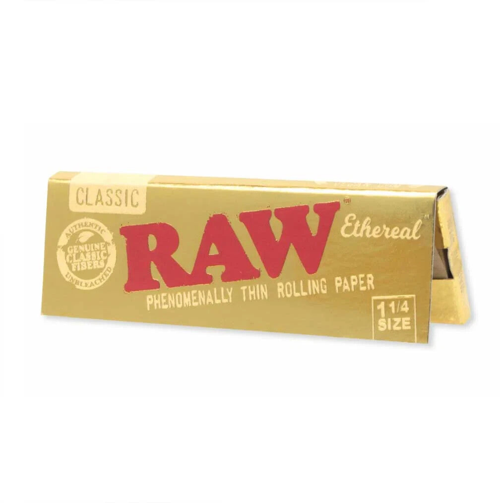 Raw Ethereal Papers