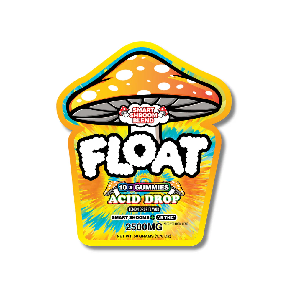Float Gummies 2500Mg