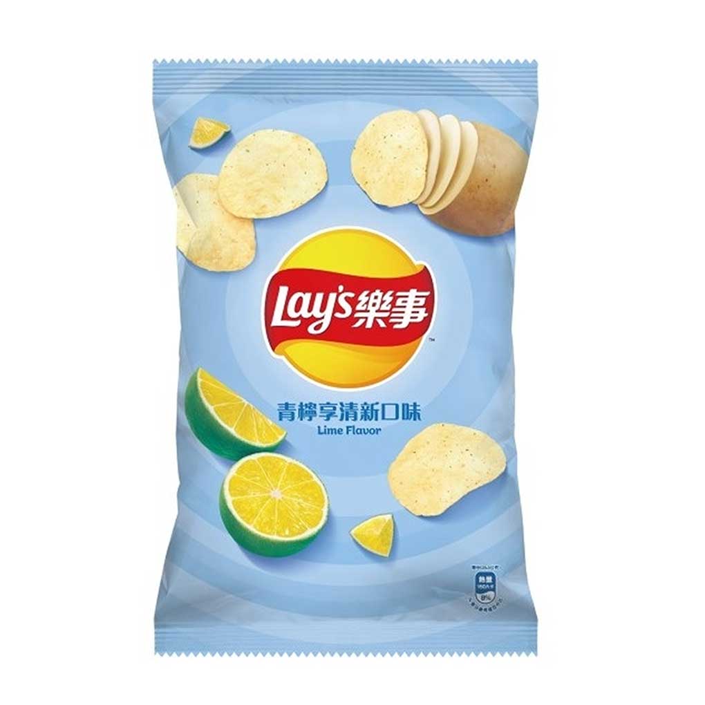 Lays Lime