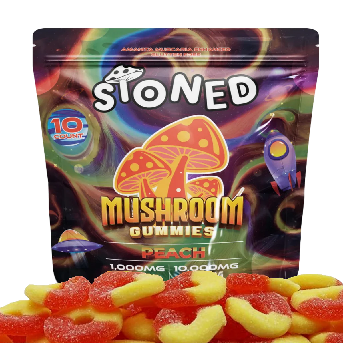 Stoned Gummies