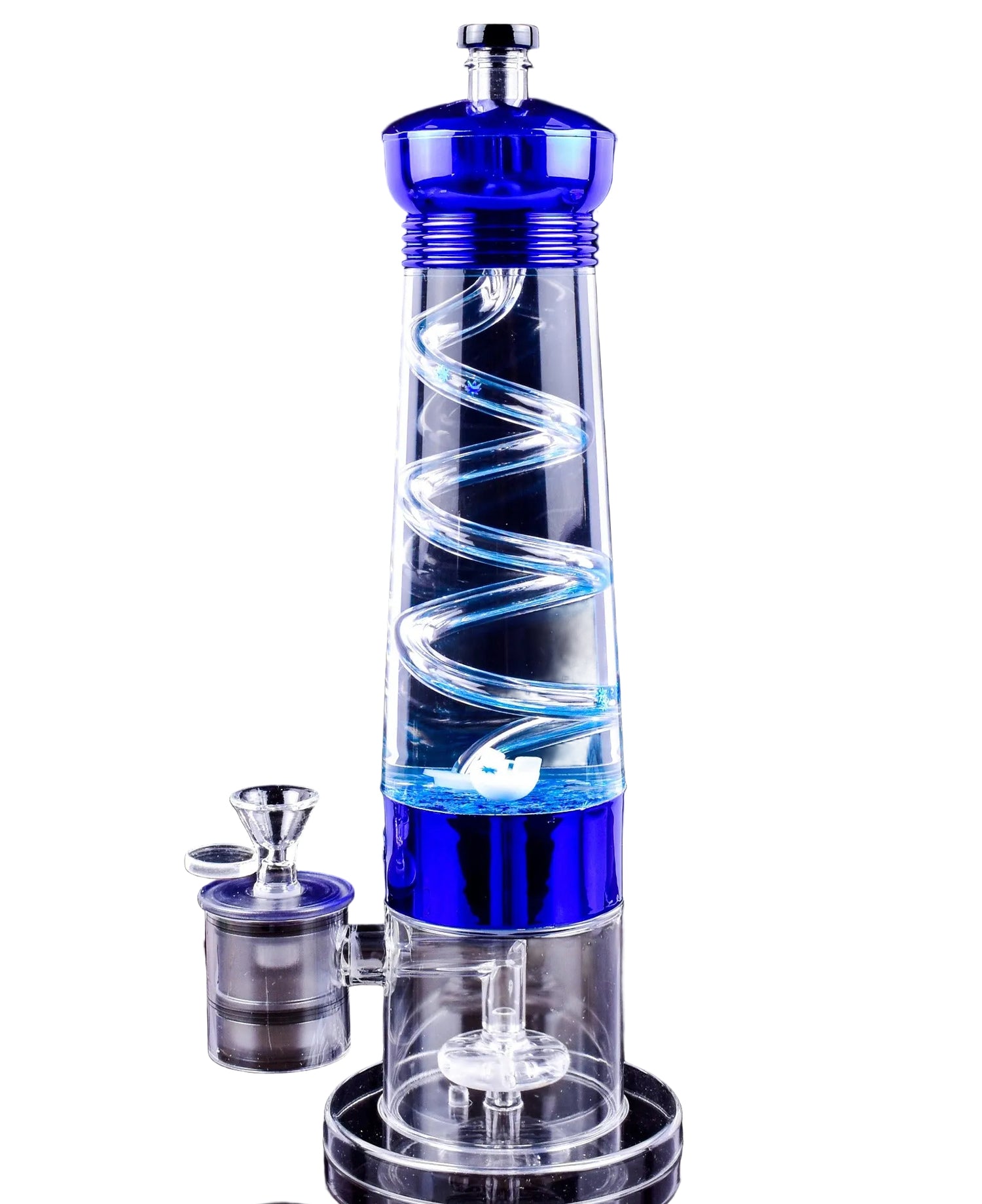 Electric Lava Lamp Bong