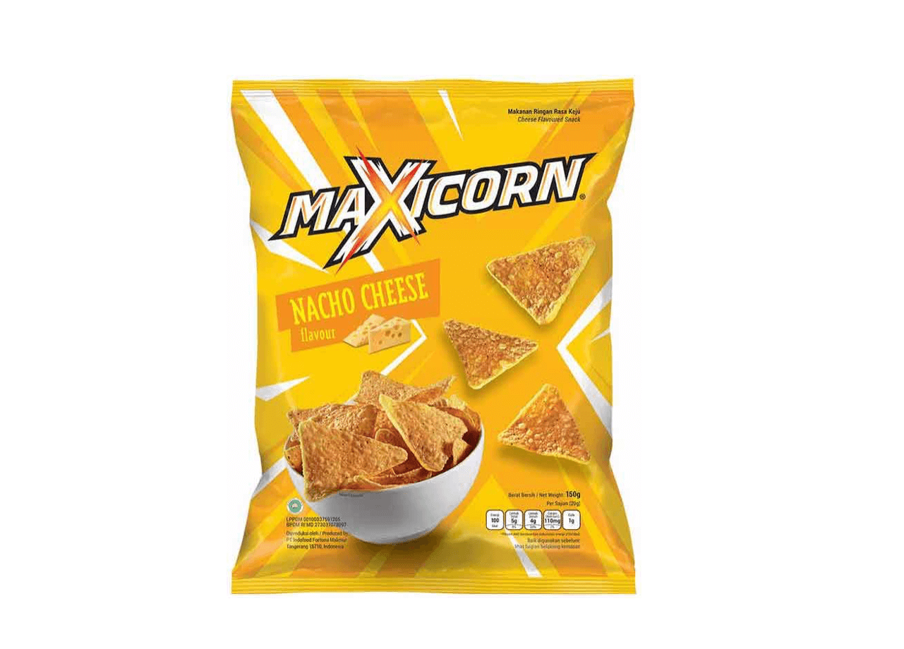 Maxicorn Chips