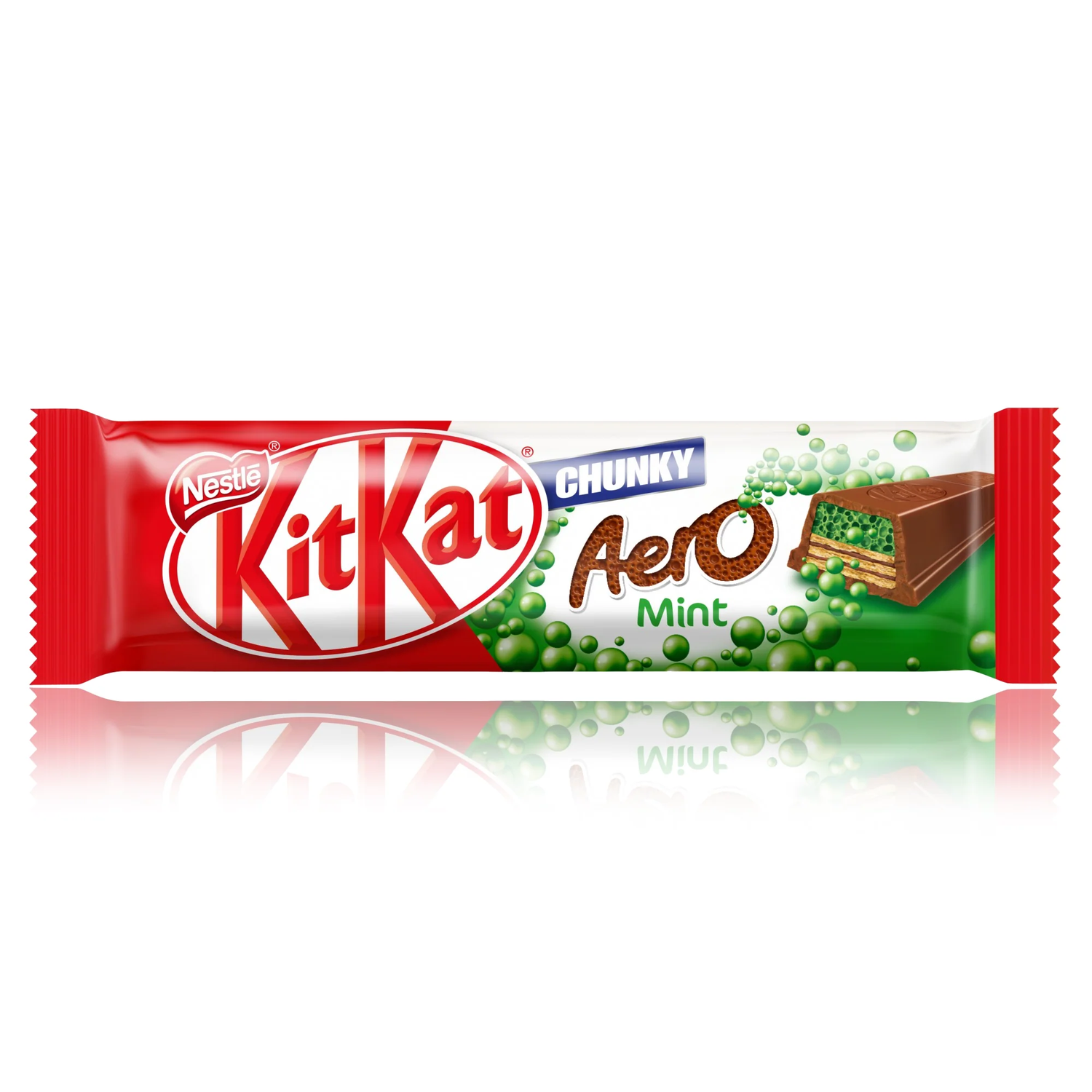 Kit-Kat Aero Mint